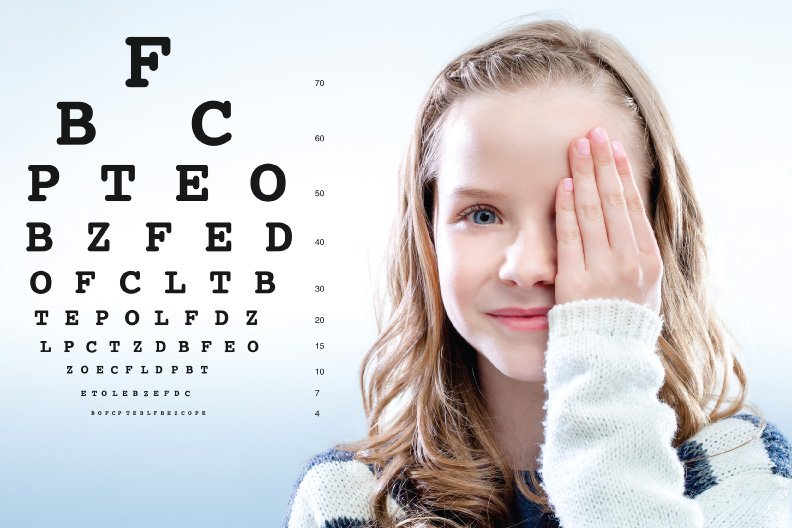 Add an Eye Exam to your Back to School Checklist Walker