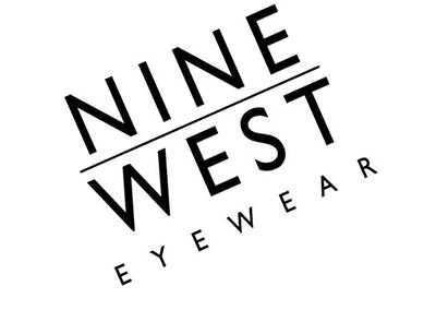 nine west angle designer frames optometrist local