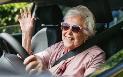 When You Fail a DMV Vision Test